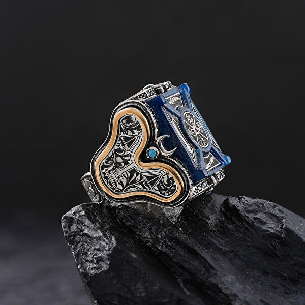 Basamak Yayınları Erkek Yüzük