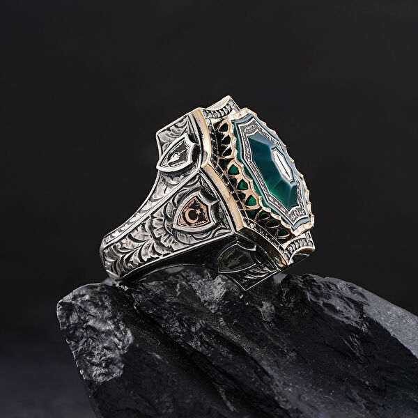 Basamak Yayınları Erkek Yüzük