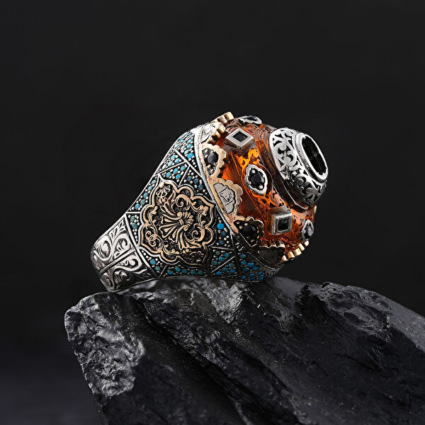 Basamak Yayınları Erkek Yüzük