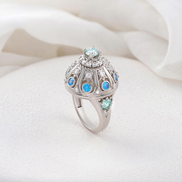 Basamak Yayınları Erkek Yüzük