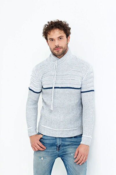 Tarz Cool Erkek Triko, Kazak