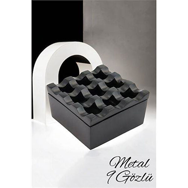 CEPAHİR Kül Tablaları