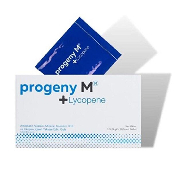 Progeny Vitamin, Mineral