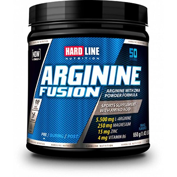 Hardline Nutrition Amino Asit