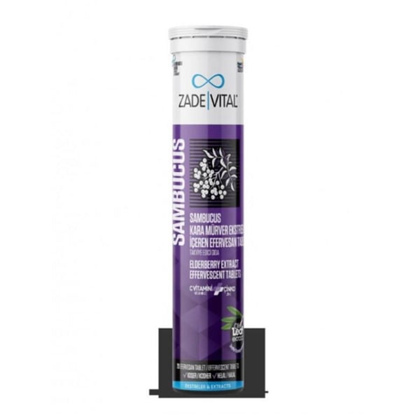 Zade Vital Vitamin, Mineral