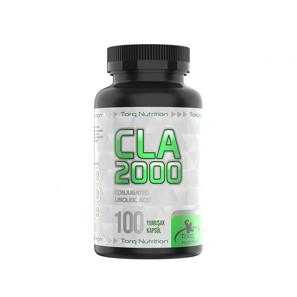 Torq Nutrition L-Karnitin, CLA, Termojel