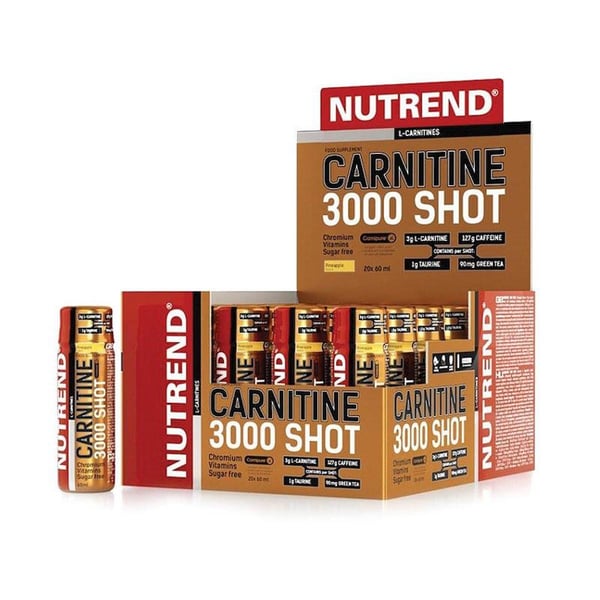 Nutrend L-Karnitin, CLA, Termojel
