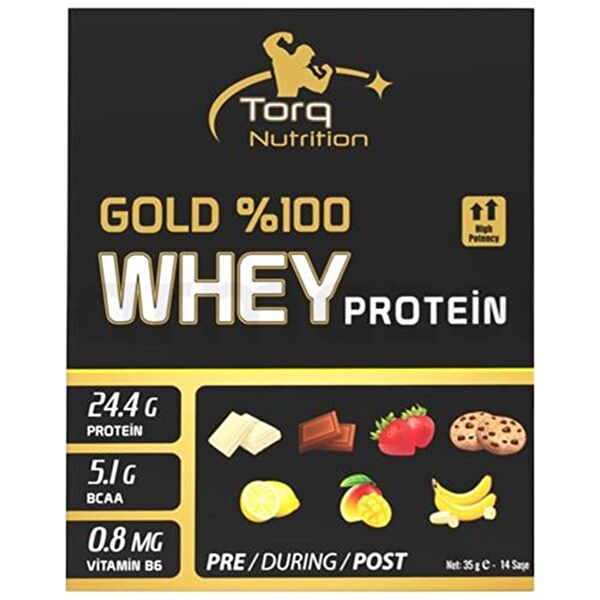 Torq Nutrition Protein Tozu