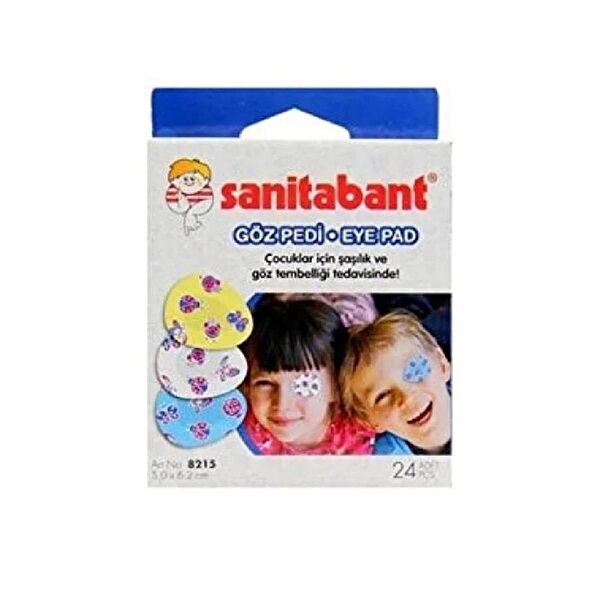 Sanitabant Vitamin, Mineral