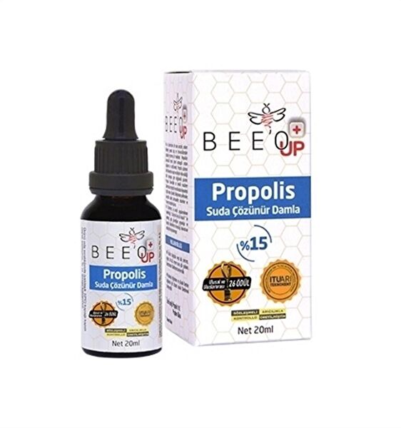Bee'o Up Vitamin, Mineral