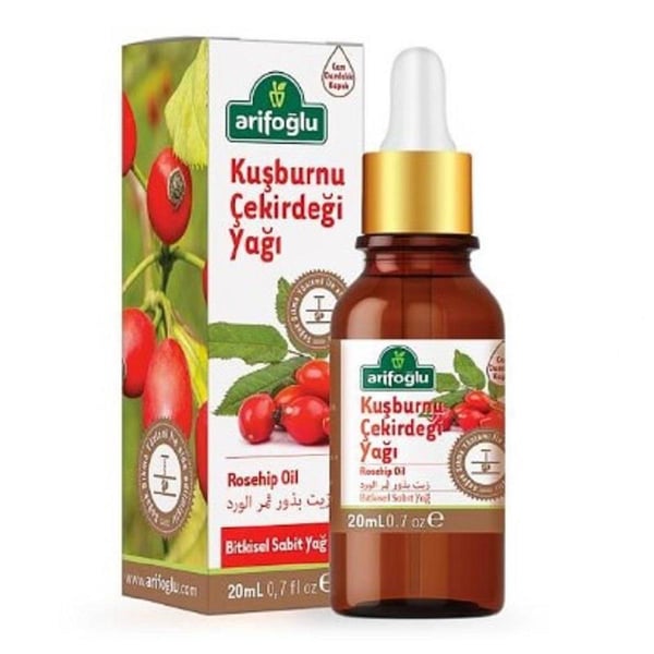 Arifoğlu Vitamin, Mineral