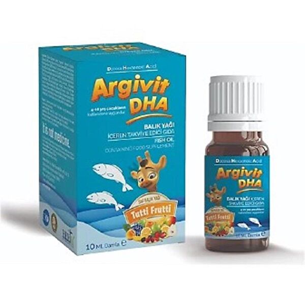 Argivit Vitamin, Mineral