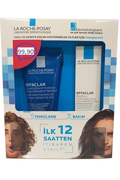 La Roche-Posay Yüz Temizleyiciler