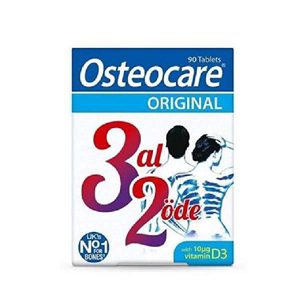 Osteocare Vitamin, Mineral