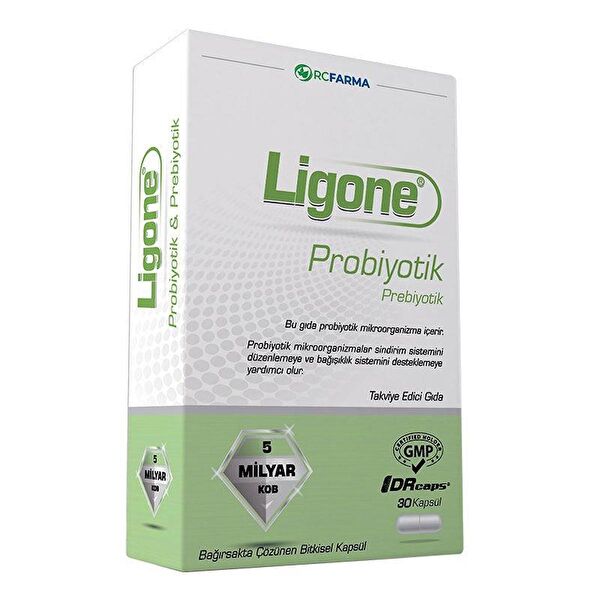 Ligone Vitamin, Mineral