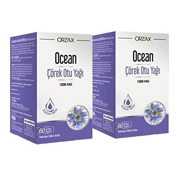 Ocean Vitamin, Mineral