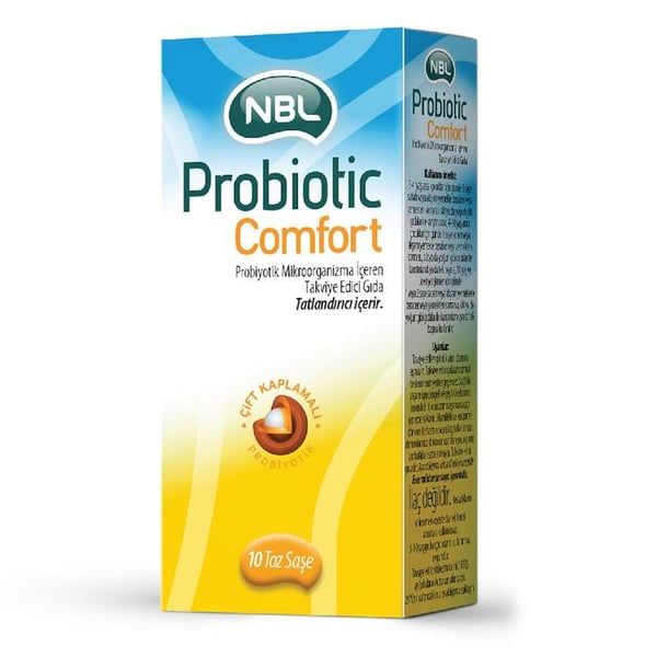 Nbl Vitamin, Mineral