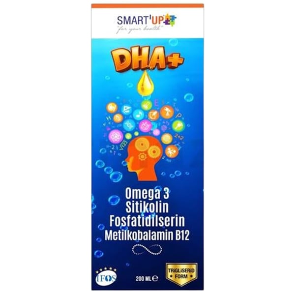 SMART UP Vitamin, Mineral