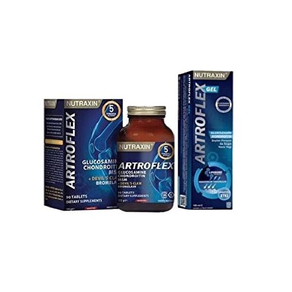Nutraxin Vitamin, Mineral