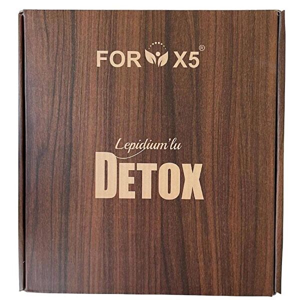 Forx5 Vitamin, Mineral
