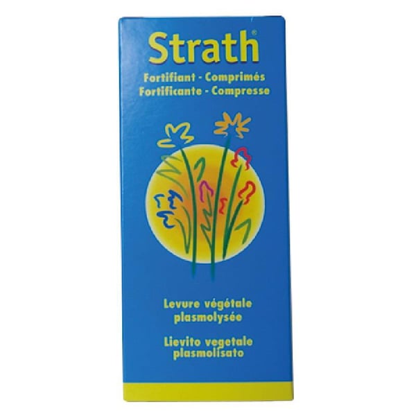 Strath Vitamin, Mineral
