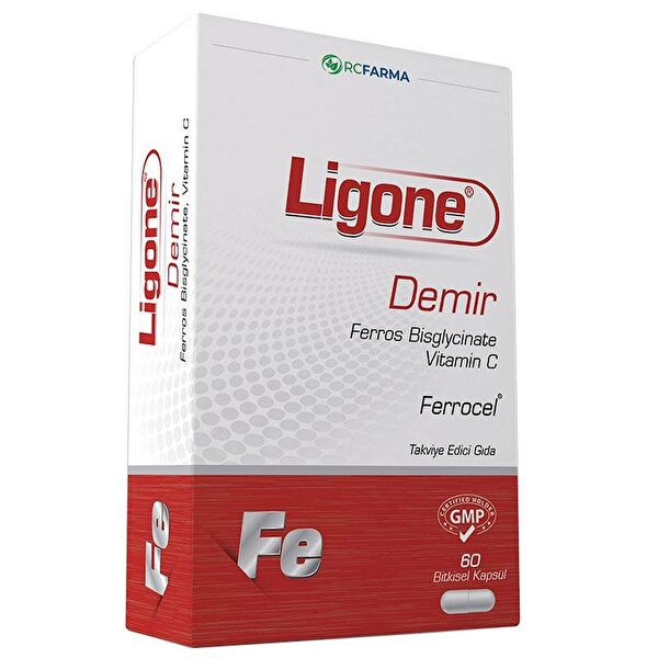 Ligone Vitamin, Mineral