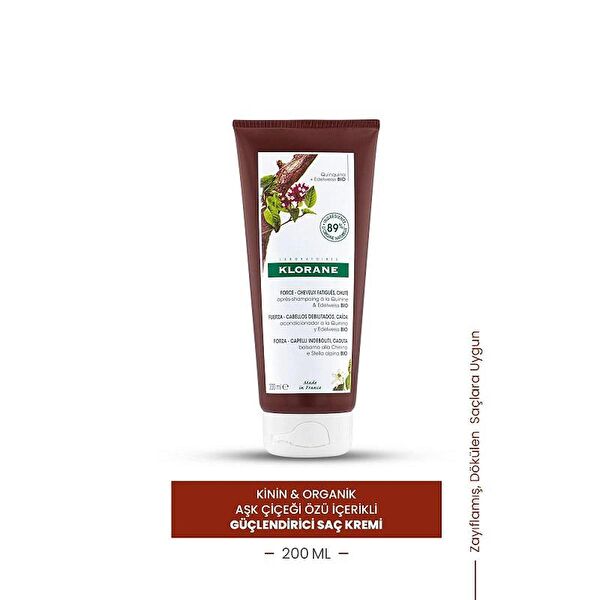 Klorane Saç Kremi