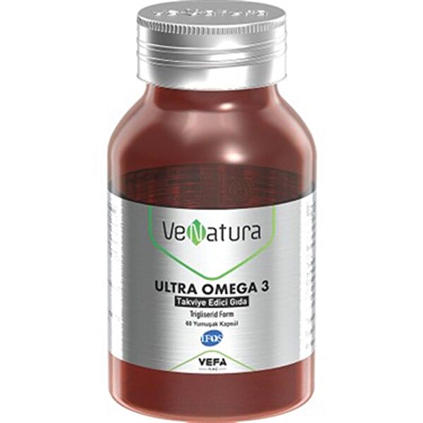 Venatura Vitamin, Mineral