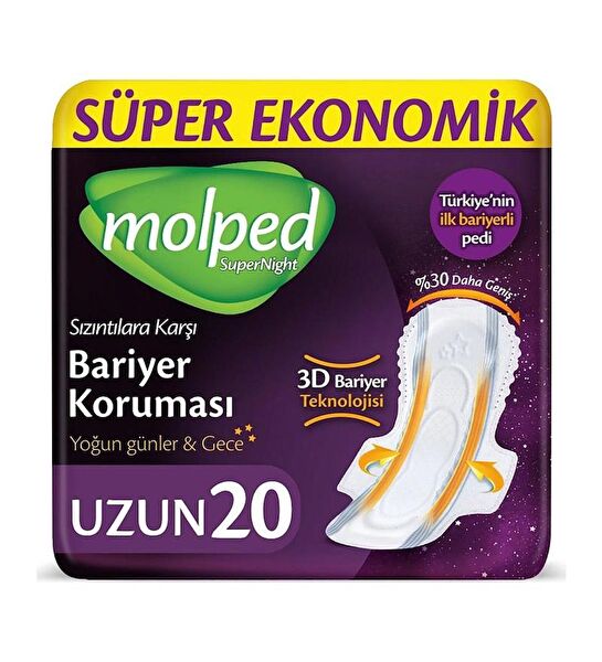 Molped Hijyenik Ped