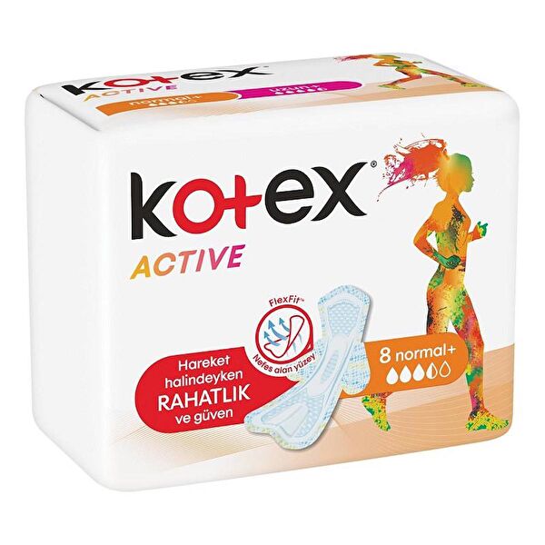 Kotex Hijyenik Ped
