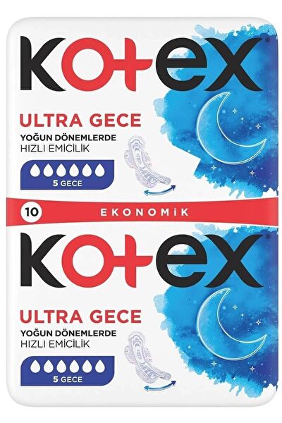 Kotex Hijyenik Ped