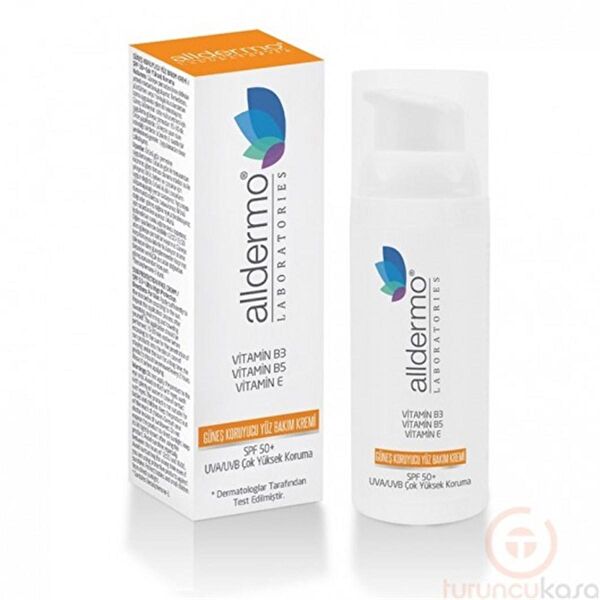 Alldermo Güneş Koruyucuları