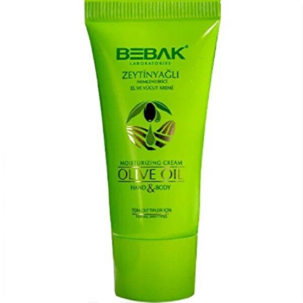 Bebak Vücut Nemlendirici Yağ