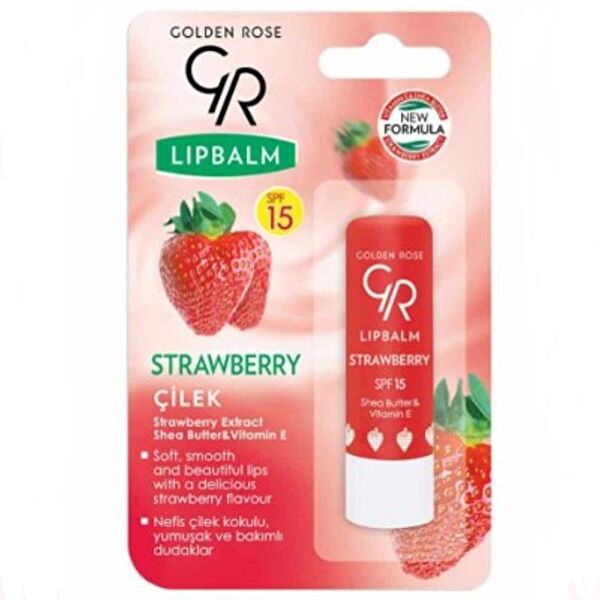 Golden Rose Dudak Bakımı