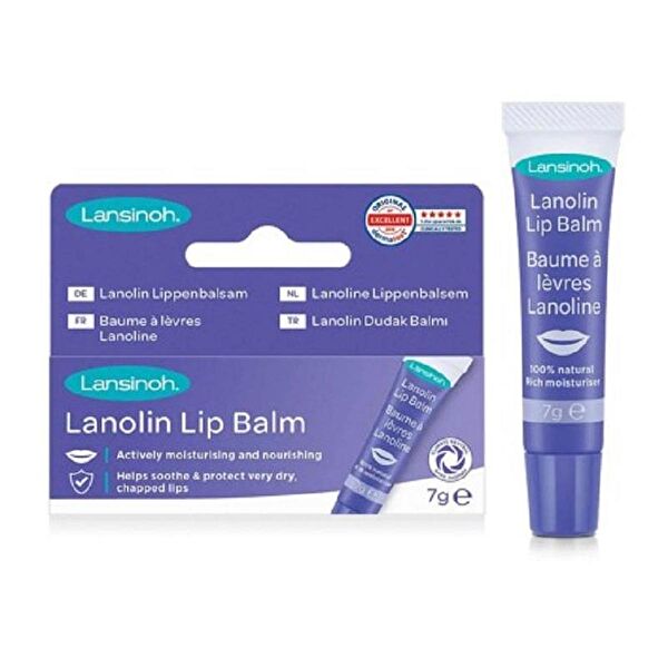 Lansinoh Dudak Bakımı