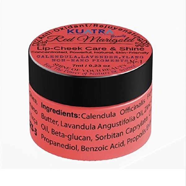 Kuatra Dudak Bakımı