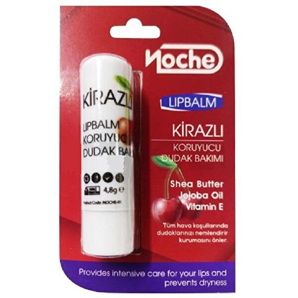 Noche Dudak Bakımı