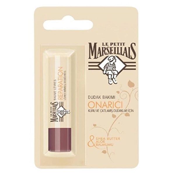 Le Petit Marseillais Dudak Bakımı