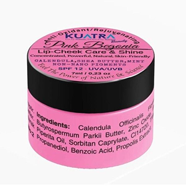 Kuatra Dudak Bakımı