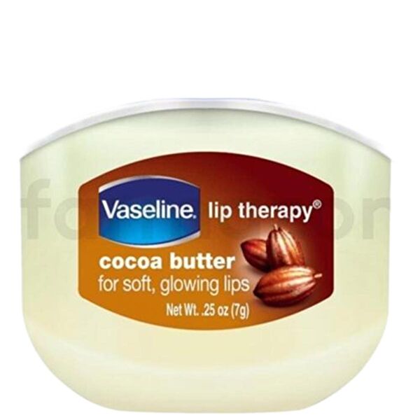 Vaseline Dudak Bakımı