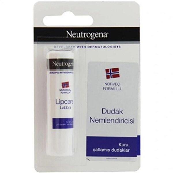 Neutrogena Dudak Bakımı
