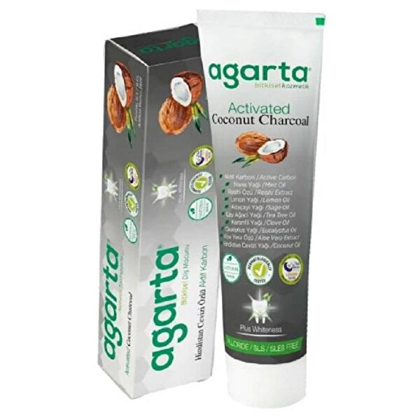Agarta Diş Macunu