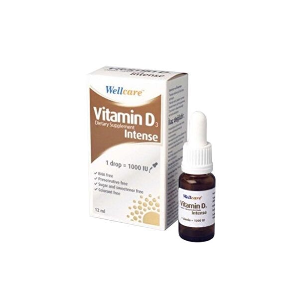 Wellcare Vitamin, Mineral