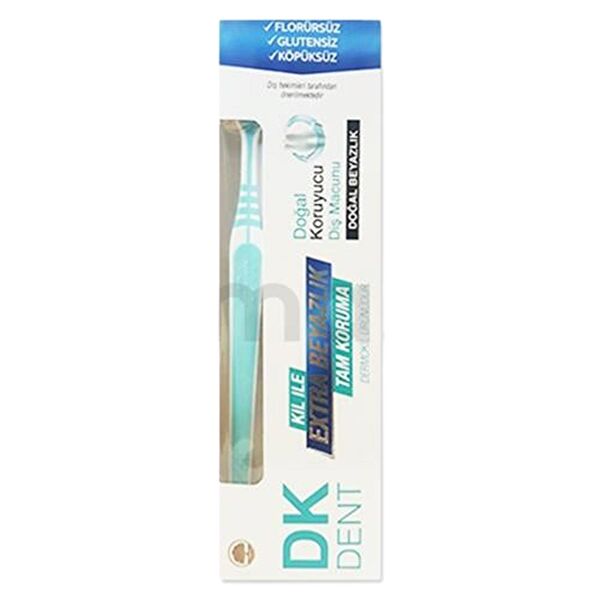 Dermokil Diş Macunu