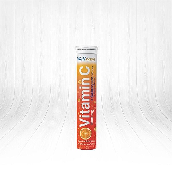 Wellcare Vitamin, Mineral