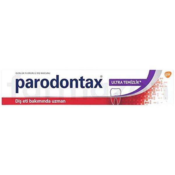 Parodontax Diş Macunu
