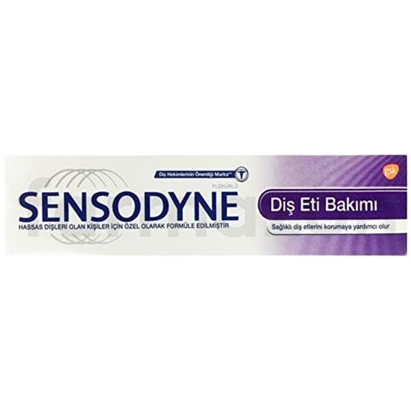 Sensodyne Diş Macunu