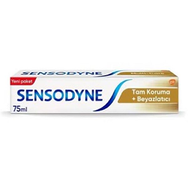 Sensodyne Diş Macunu