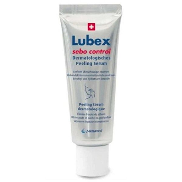 Lubex Yüz Peeling, Scrub