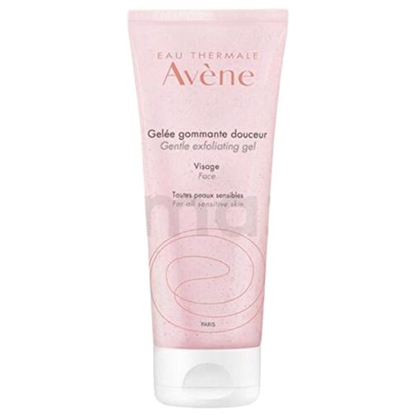 Avene Yüz Peeling, Scrub